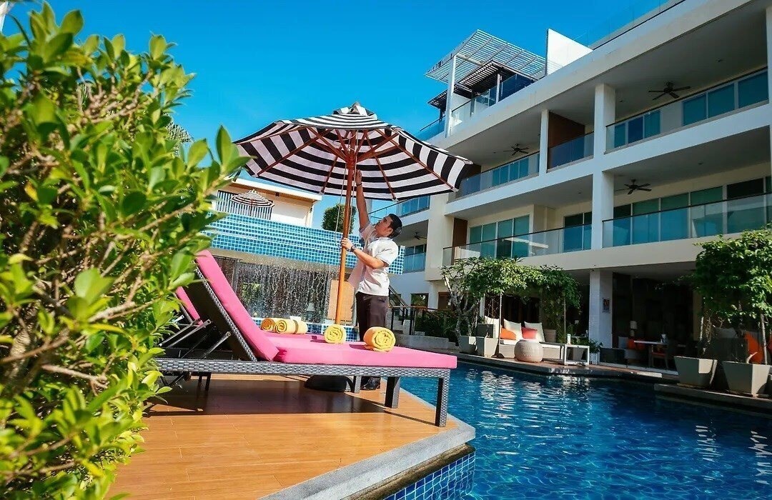 The Pelican Residence & Suites Krabi 4* фотосуреті