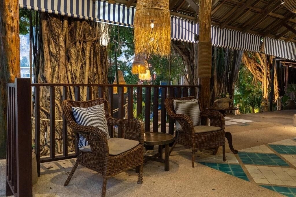 Marina Express Fisherman Aonang 3* суреті