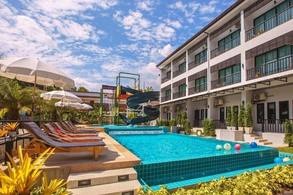 Ao Nang Viva Resort 3* қонақ үйі