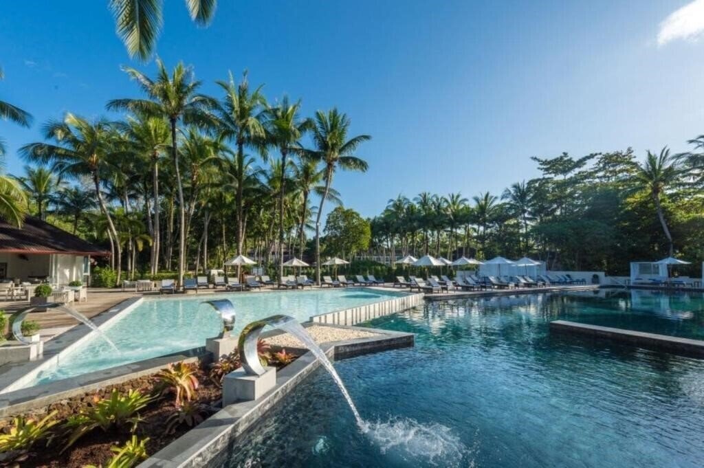 Фото Dusit Thani Krabi Beach Resort (ex. Sheraton Krabi Beach Resort) 5*