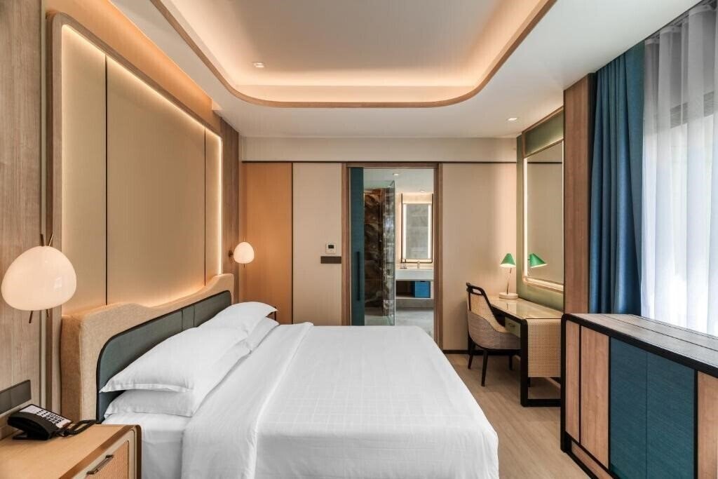 Dusit Thani Krabi Beach Resort (ex. Sheraton Krabi Beach Resort) 5* фотосуреті