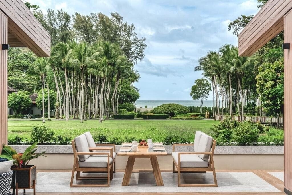 Dusit Thani Krabi Beach Resort (ex. Sheraton Krabi Beach Resort) 5* суреті