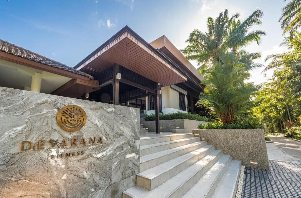 Dusit Thani Krabi Beach Resort (ex. Sheraton Krabi Beach Resort) 5* суреті