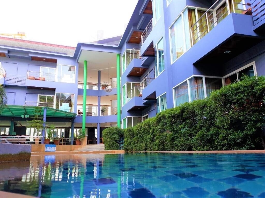 Aonang Village Resort 2* қонақ үйі