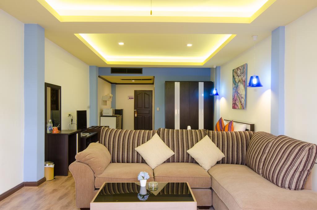 Картинка Icheck Inn Studio Klong Muang 3*