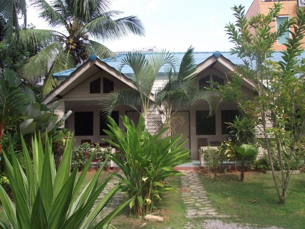 Отель The Krabi Forest Home Stay 3*