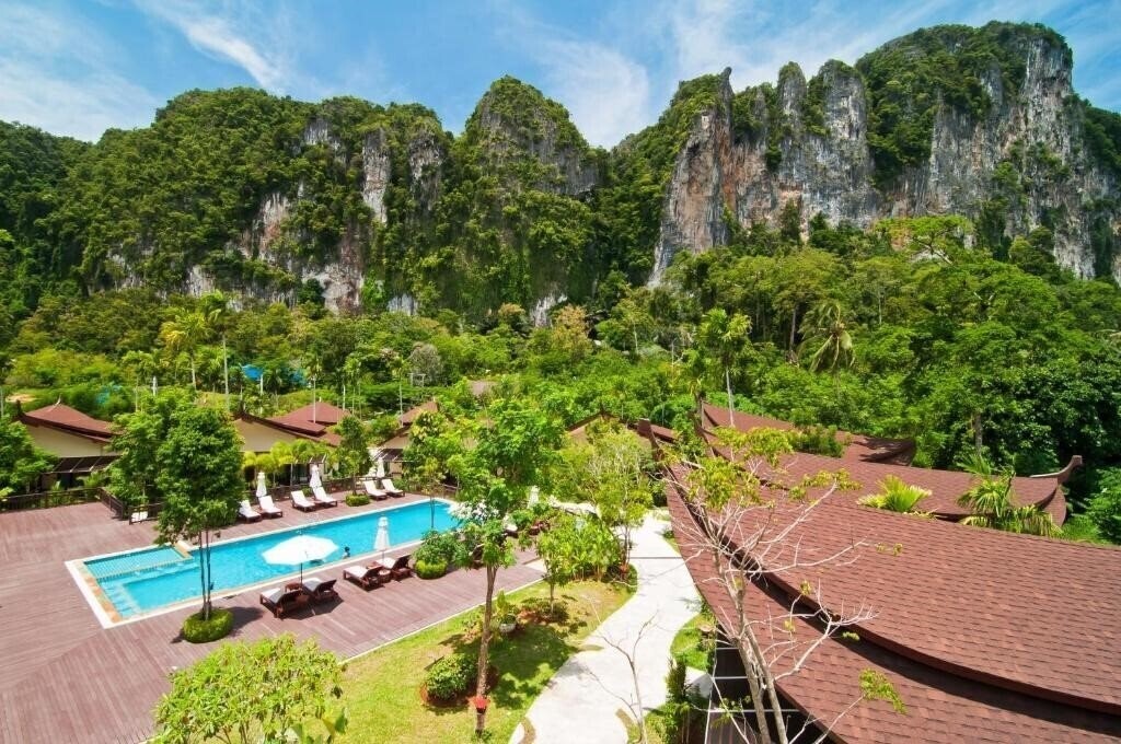 Aonang Phu Petra Resort 4* қонақ үйі