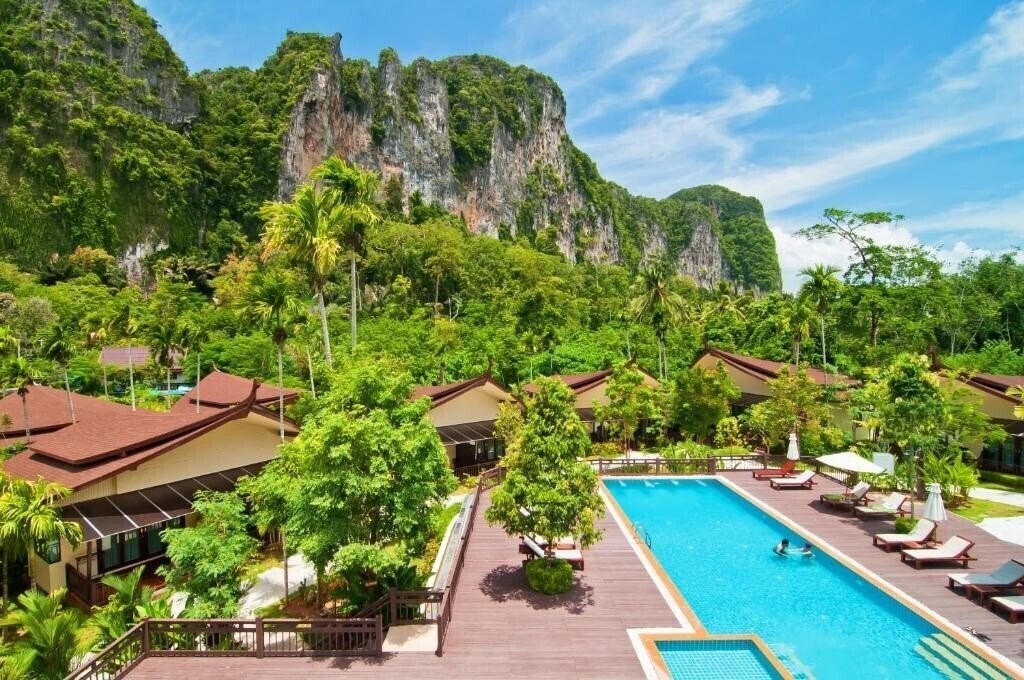 Aonang Phu Petra Resort 4* суреті