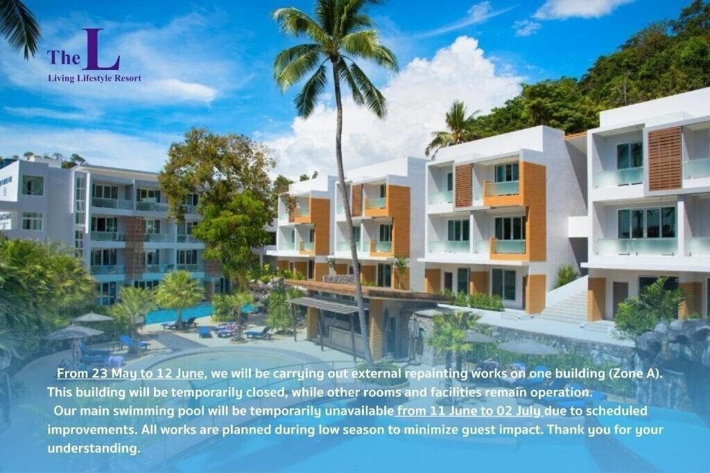 The L Resort Krabi 4* қонақ үйі