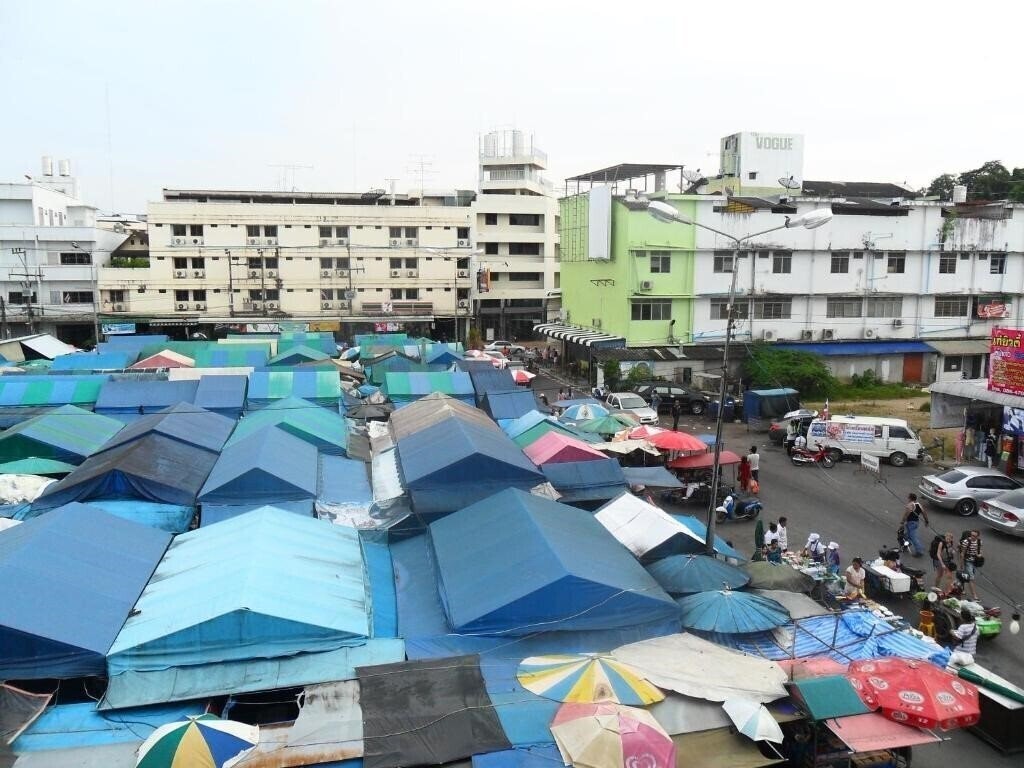 Изображение The City House 2*