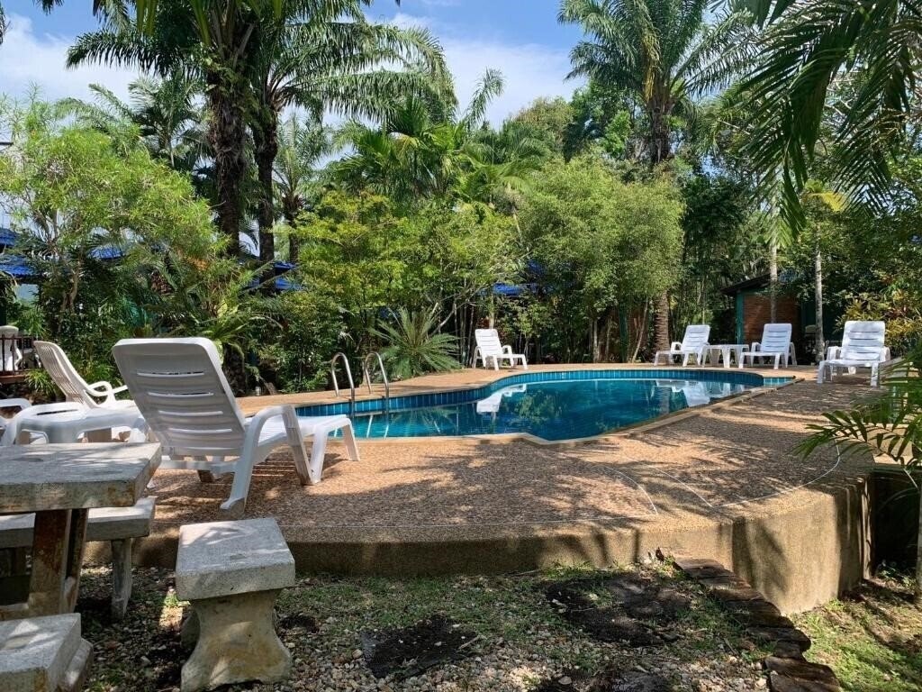 Baan Po Ngam Resort 3* фотосуреті