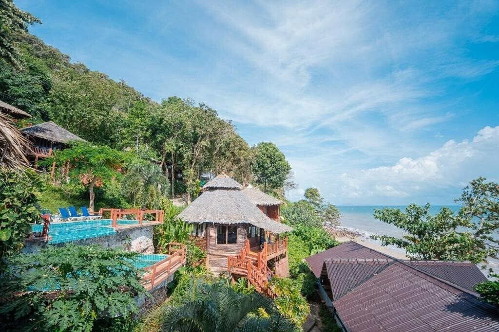 Фото Koh Jum Resort Krabi 3*