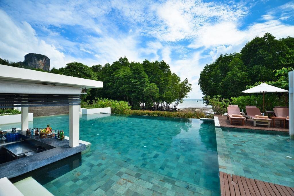 Bhu Nga Thani Resort & SPA 4* фотосуреті