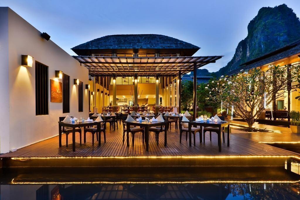 Bhu Nga Thani Resort & SPA 4* суреті