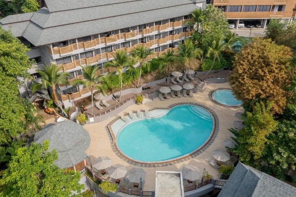 Фото Vogue Resort & SPA Ao Nang 4*