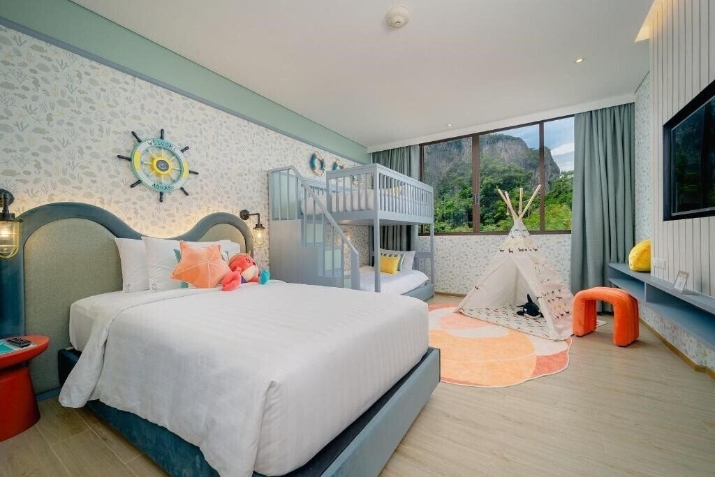 Картинка Vogue Resort & SPA Ao Nang 4*