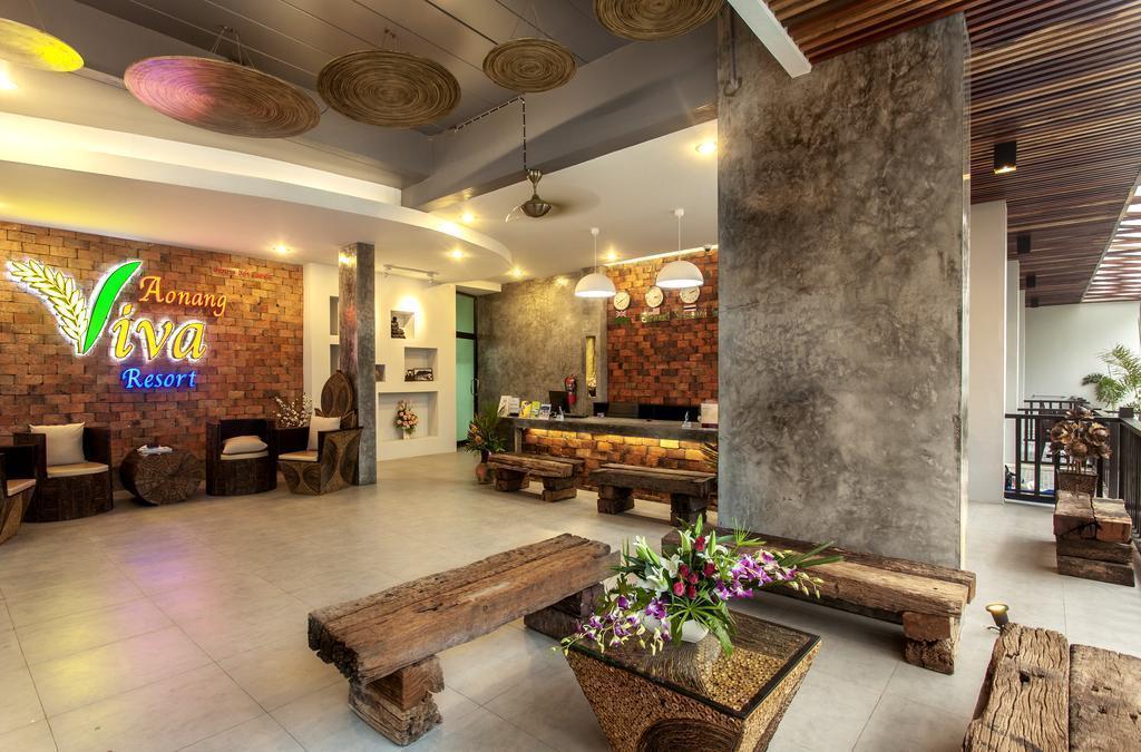 Фото Aonang Viva Resort 3 Hotel Bangkok 3# 3, Executive/Dbl, Abf 3*