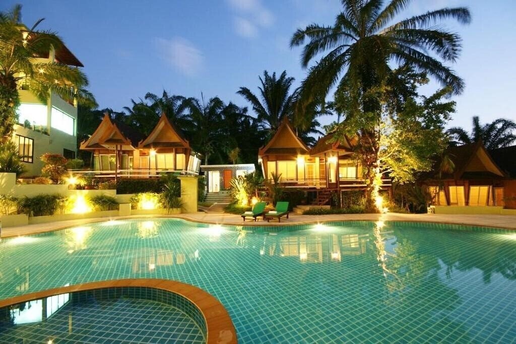 Изображение Palm Paradise Resort (ex. Palm Resort) 3*