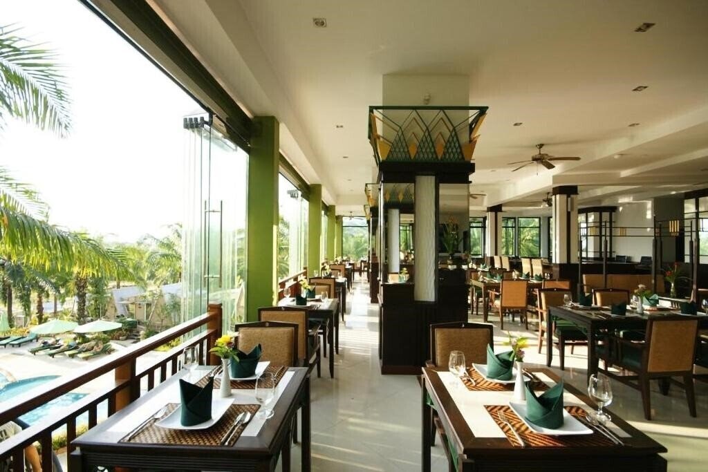 Картинка Palm Paradise Resort (ex. Palm Resort) 3*