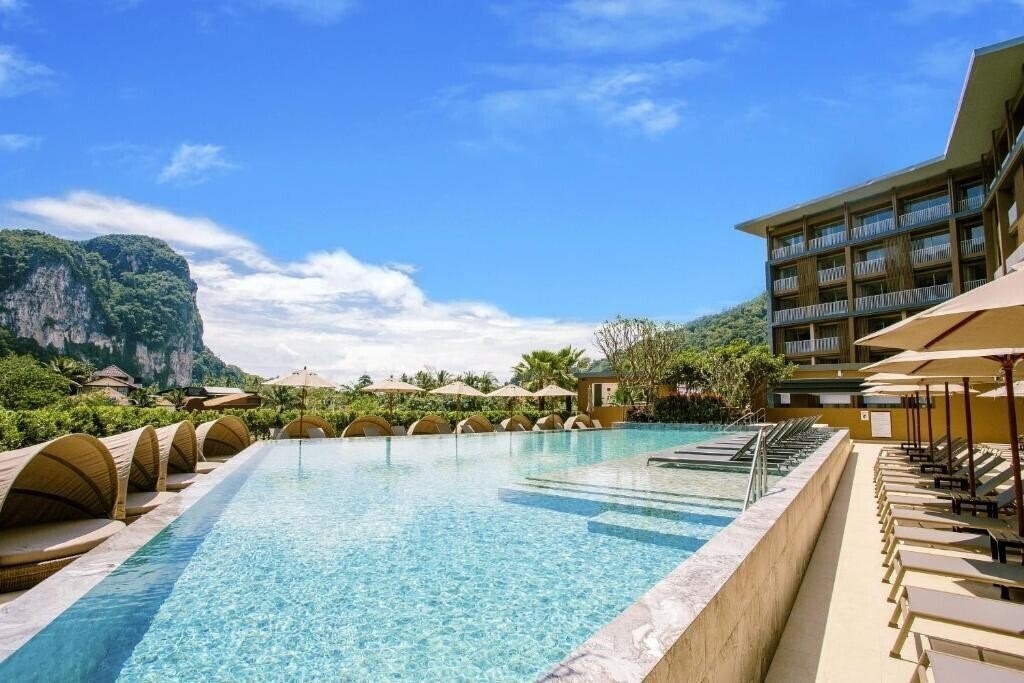 Centra Phu Pano Resort Krabi 4* қонақ үйі