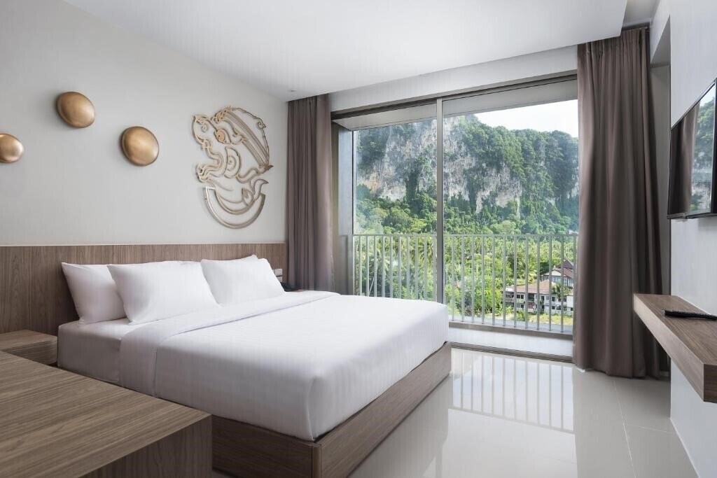 Фото Centra Phu Pano Resort Krabi 4*