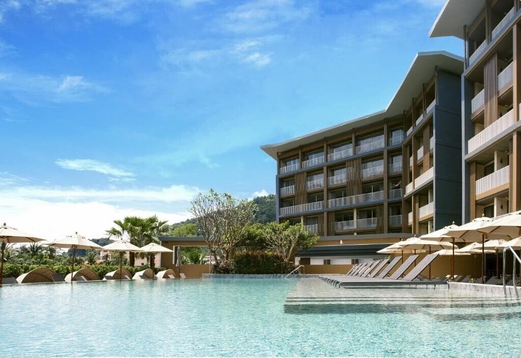 Centra Phu Pano Resort Krabi 4* фотосуреті