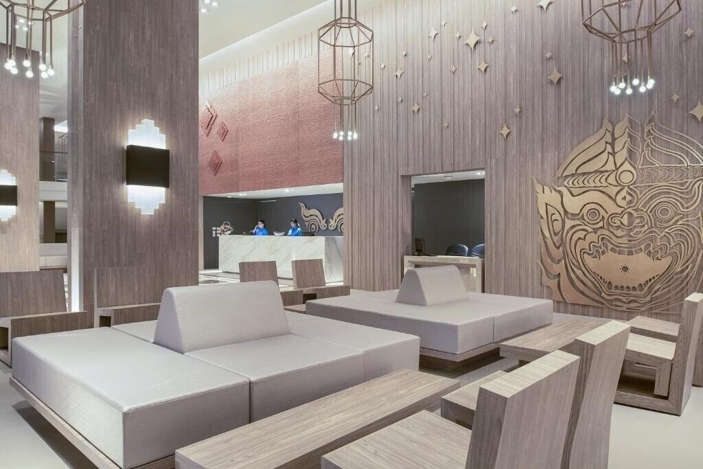 Centra Phu Pano Resort Krabi 4* суреті