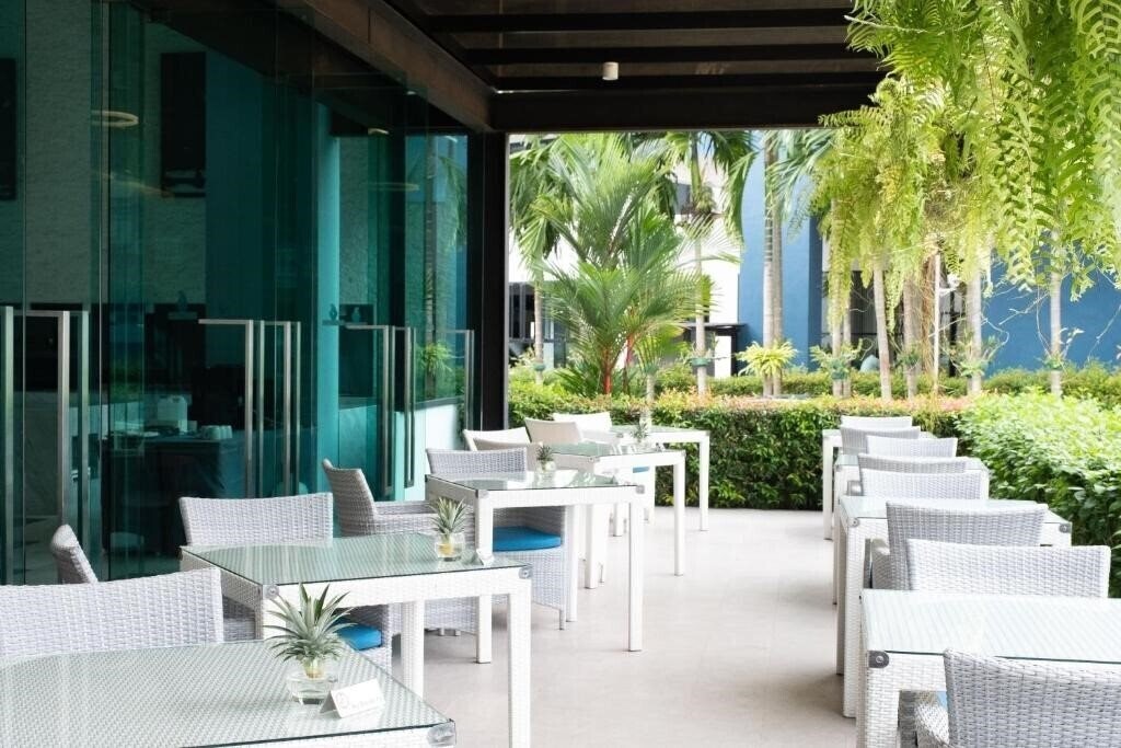 Изображение Bluesotel Smart Krabi Aonang 4*