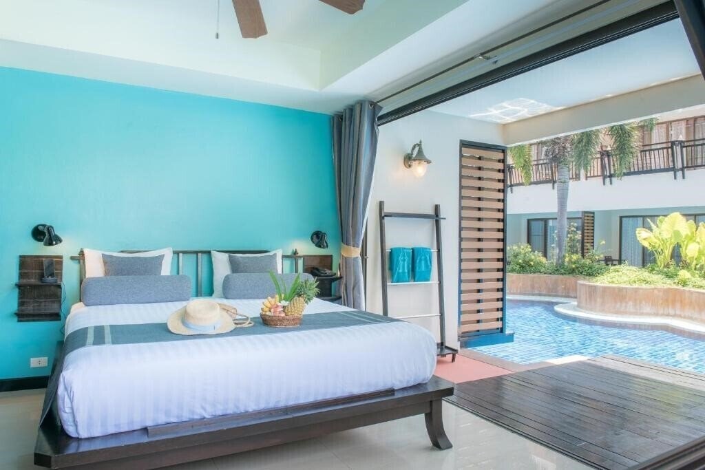 Изображение Chada Beach Resort And SPA 5*