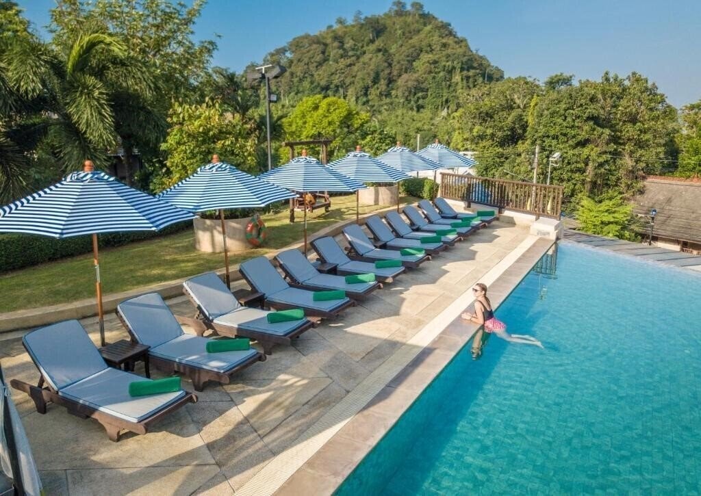 Pakasai Resort / Ao Nang 4* суреті