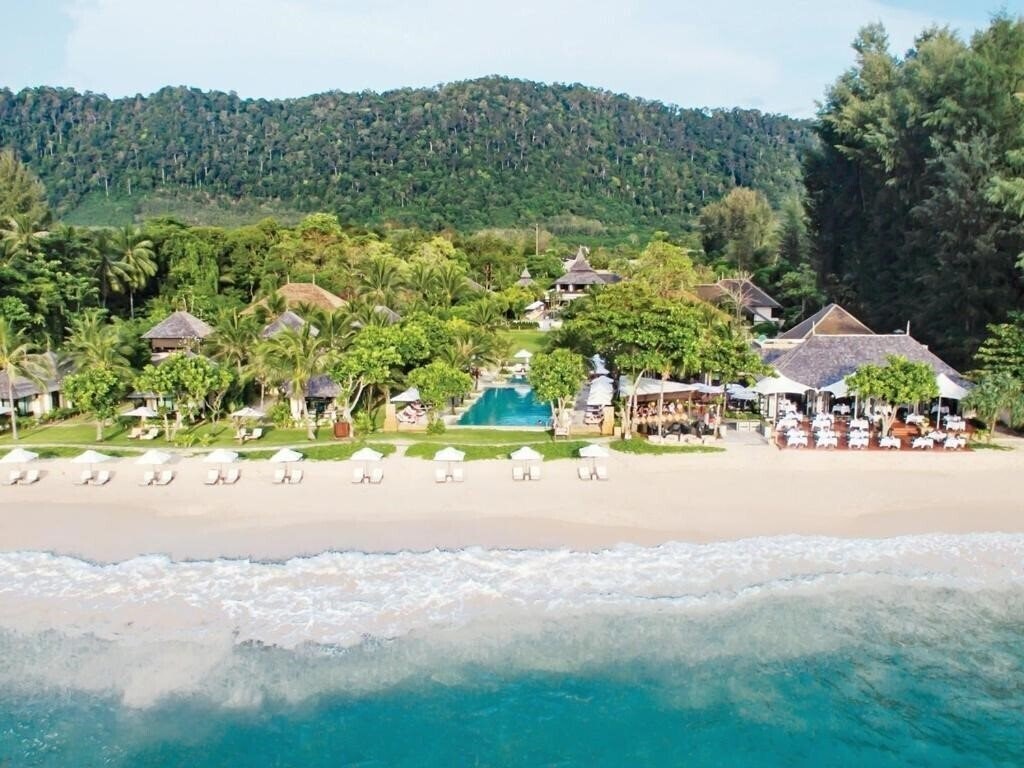 Отель Layana Resort & SPA 4*