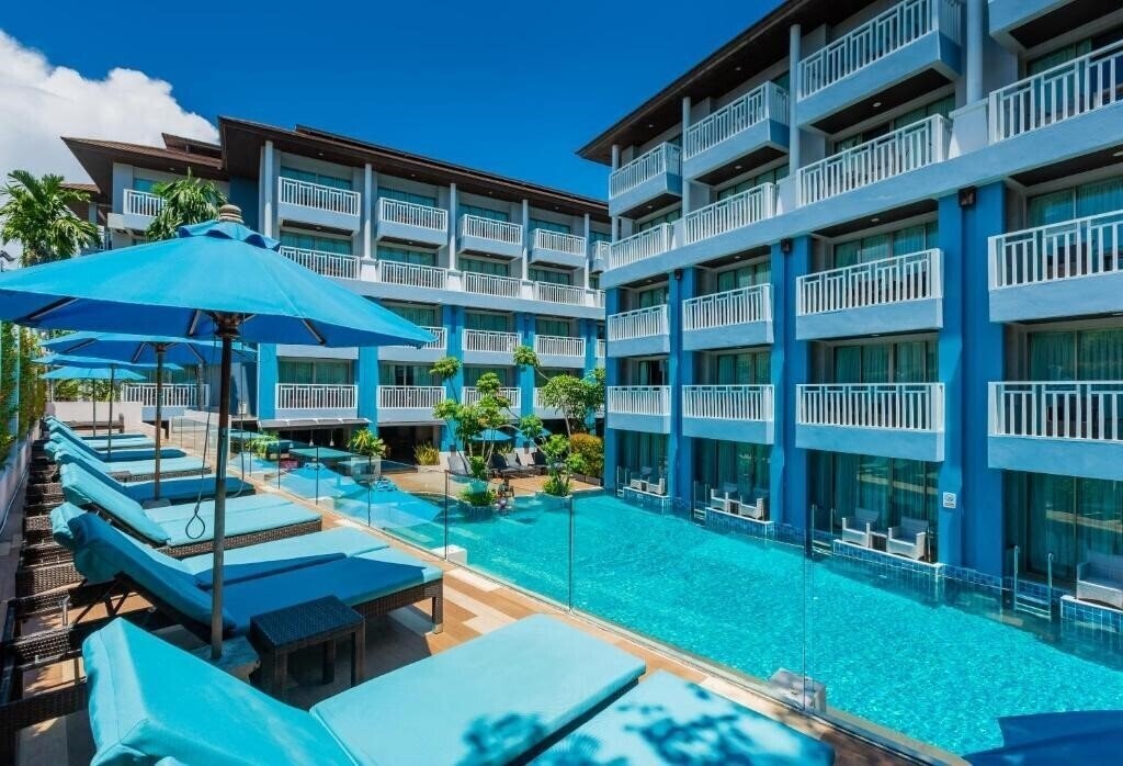 Buri Tara Resort 3* қонақ үйі