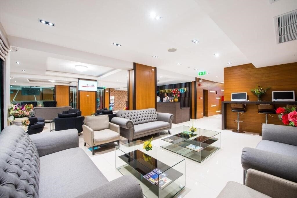 Tetris Hotel 4* суреті