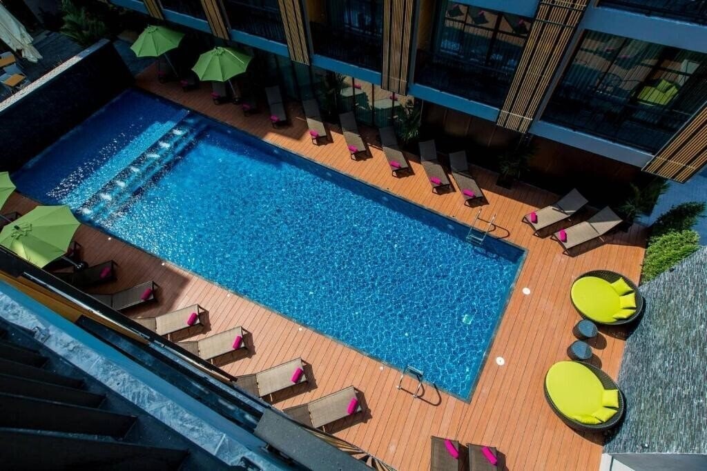 Glow Ao Nang Krabi 3* қонақ үйі