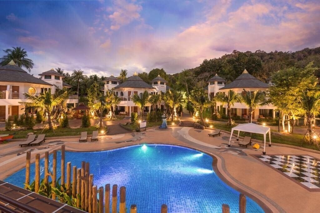 Krabi Resort Ao Nang 4* суреті