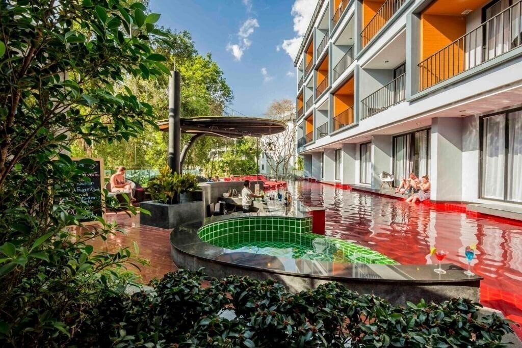 Apple A Day Resort 4* фотосуреті