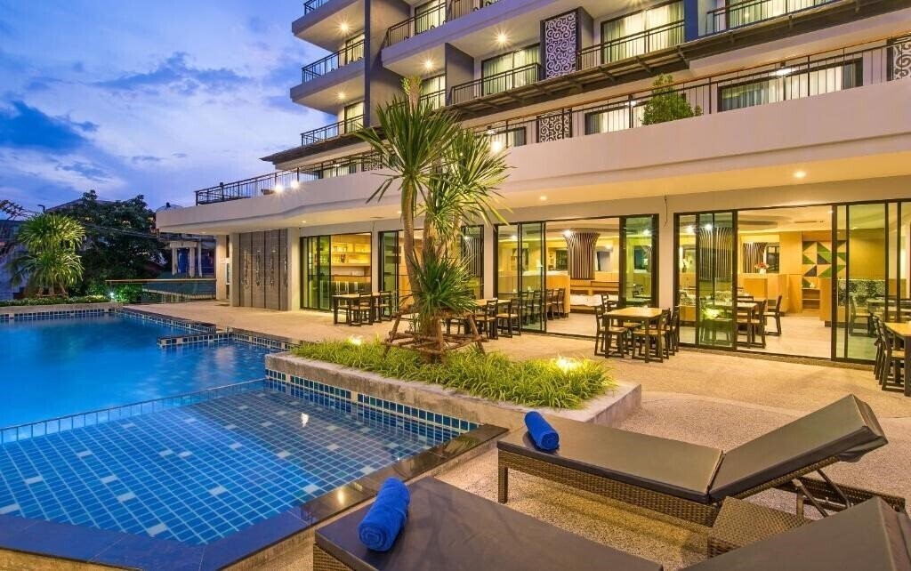 Фото Avasea Resort Resort Ao Nang 4*