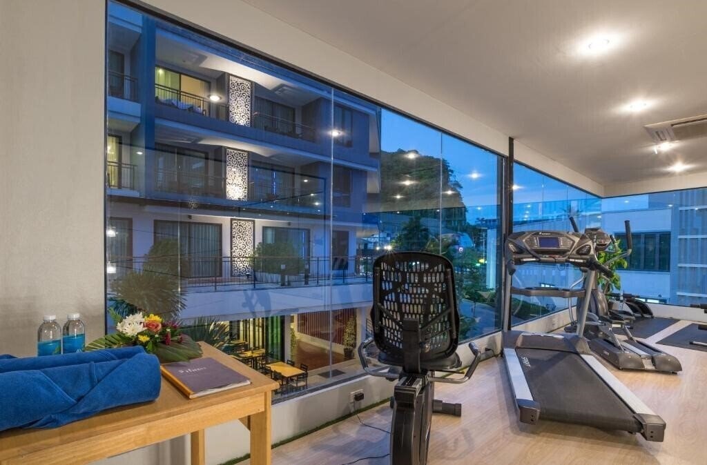 Картинка Avasea Resort Resort Ao Nang 4*