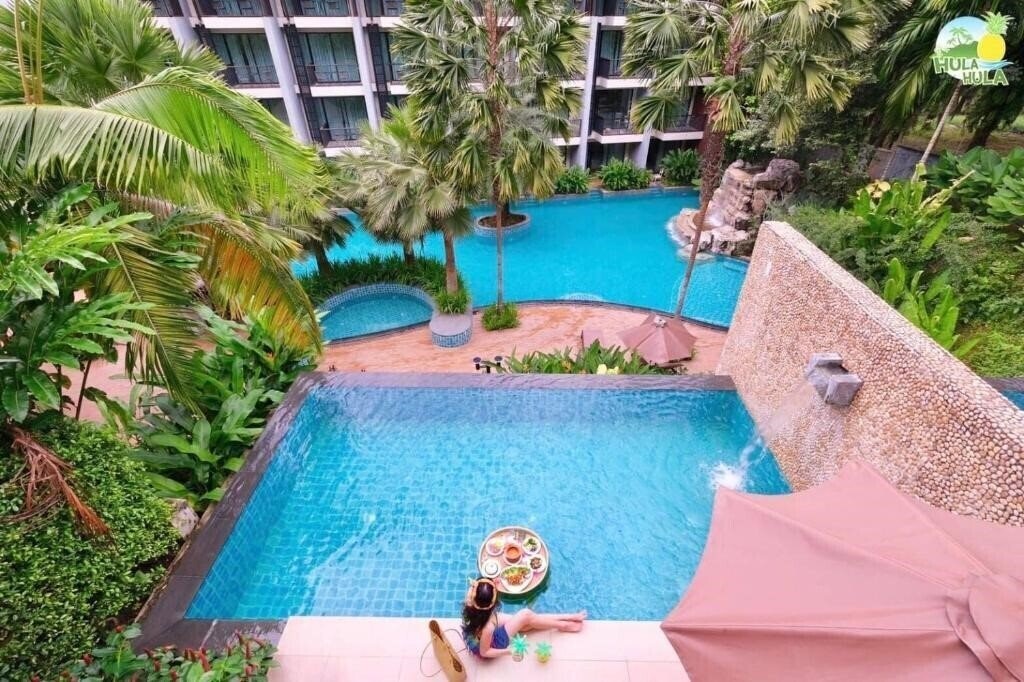 Фото Hula Hula Resort 4*