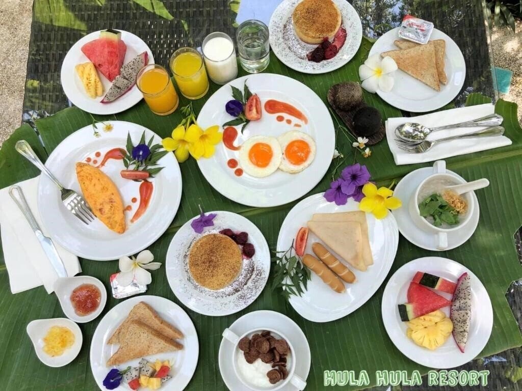 Картинка Hula Hula Resort 4*