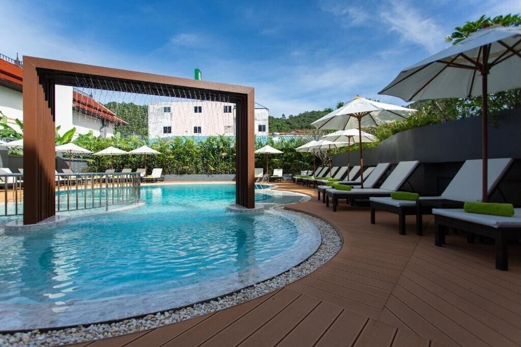 Krabi Heritage 3* суреті