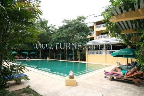 Картинка Aonang Success Beach Resort (ex. Krabi Success Resort) 3*