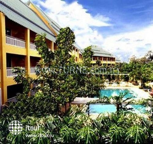 Отель Aonang Success Beach Resort (ex. Krabi Success Resort) 3*