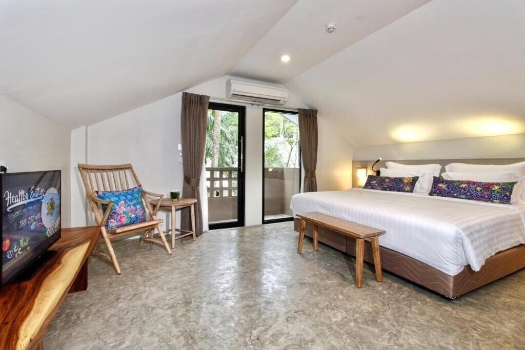 Deevana Krabi Resort 4* фотосуреті