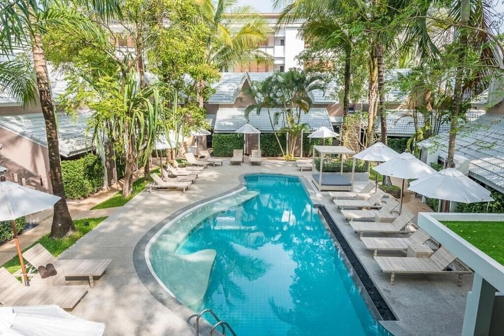Deevana Krabi Resort 4* қонақ үйі