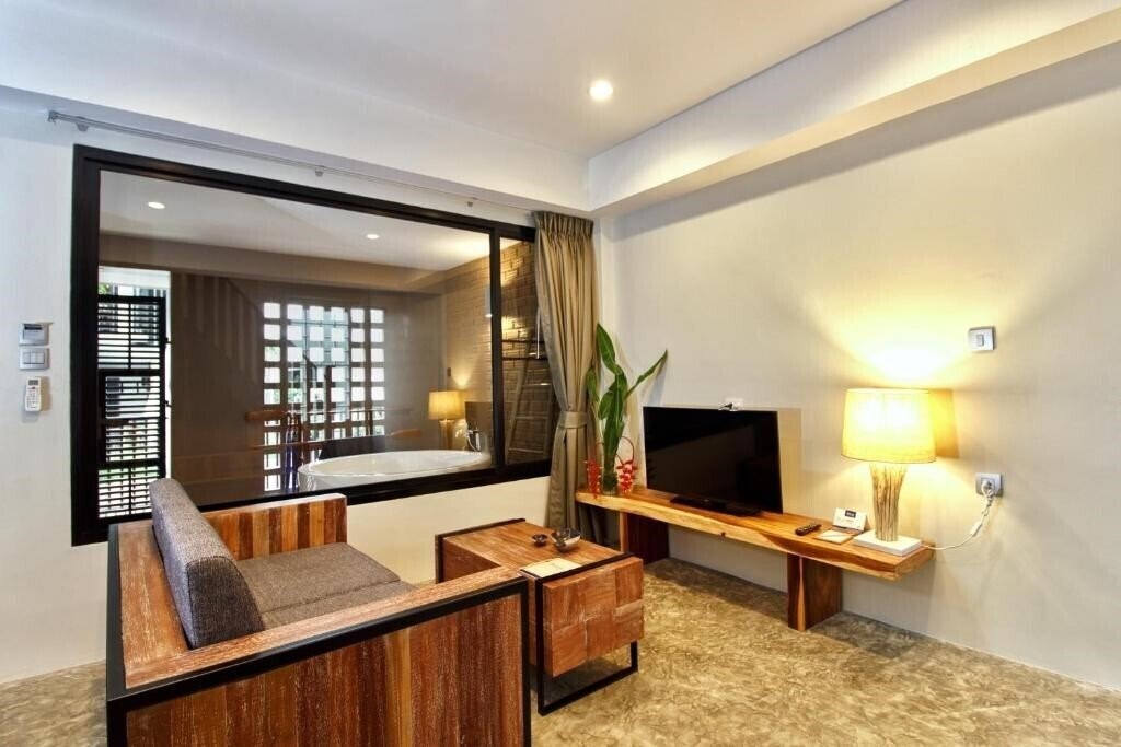 Deevana Krabi Resort 4* суреті