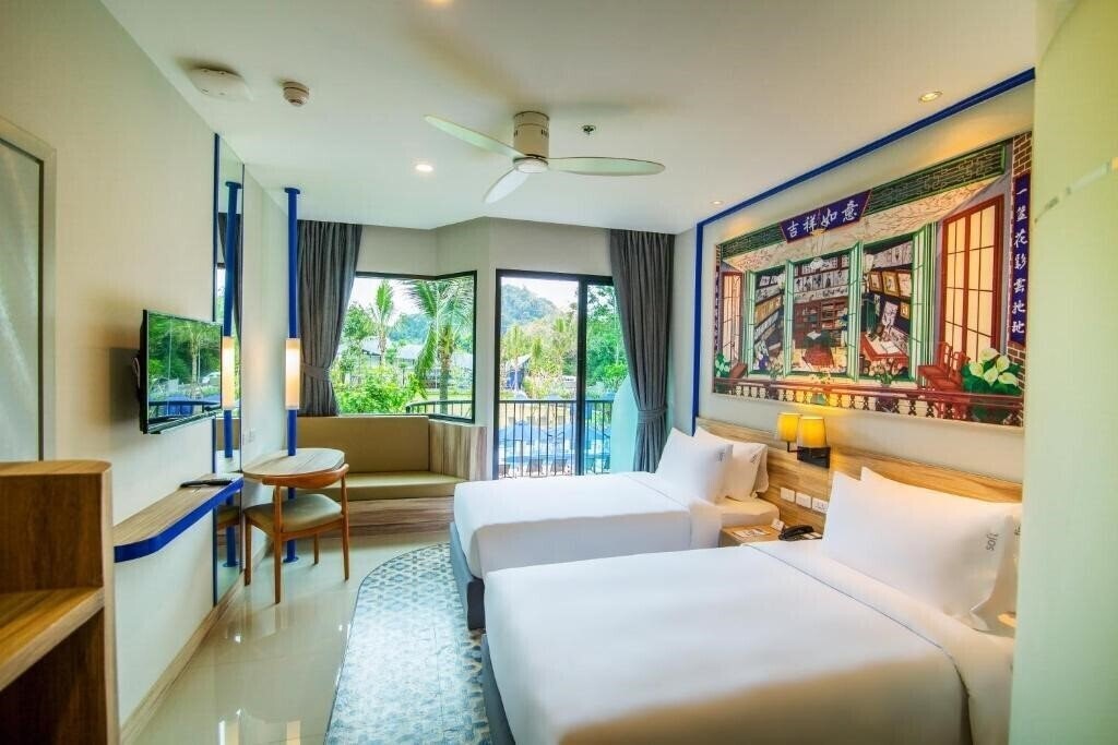 Holiday Inn Express Krabi Ao Nang Beach 3* фотосуреті