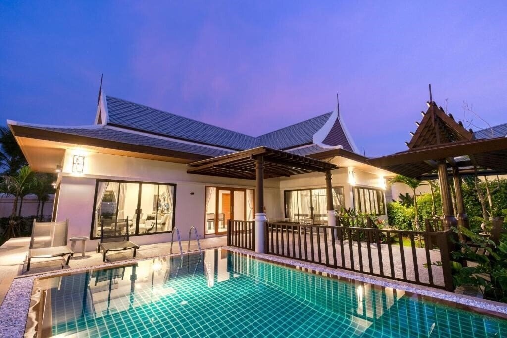 Pimann Buri Pool Villas Ao Nang 4* фотосуреті
