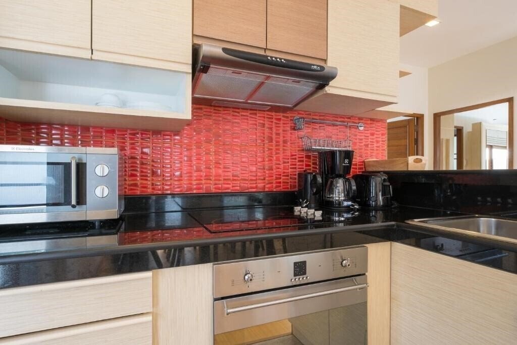 Pimann Buri Pool Villas Ao Nang 4* суреті