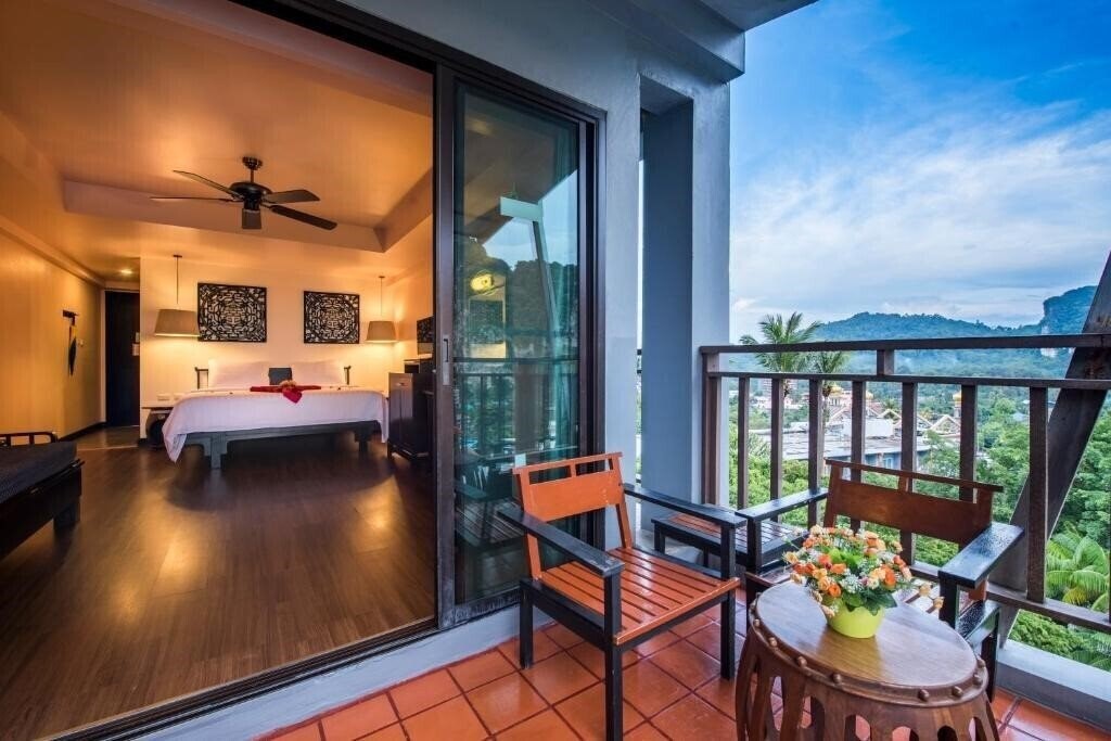 Krabi Cha-Da Resort 4* фотосуреті